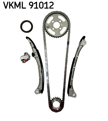 SKF VKML 91012 Distributieketting kit